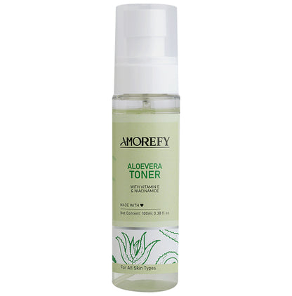 Amorefy Alovera Toner - Classic Derma