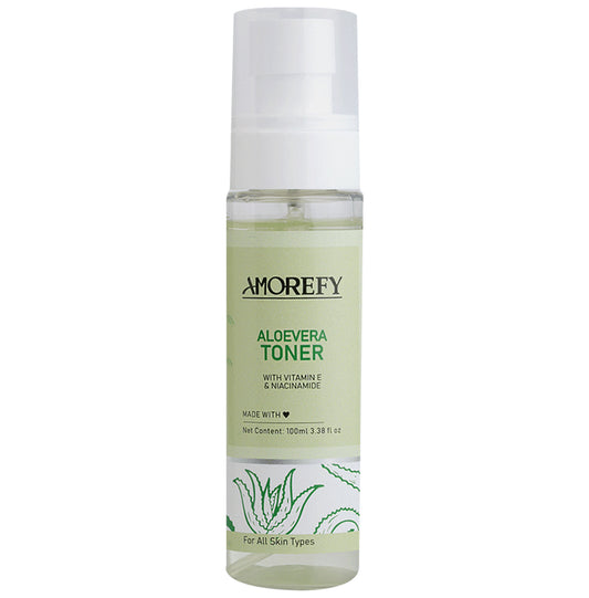 Amorefy Alovera Toner - Classic Derma
