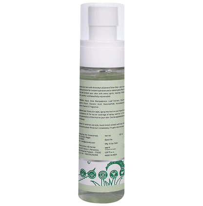 Amorefy Alovera Toner