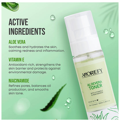 Amorefy Alovera Toner