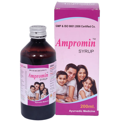 Ampromin Syrup - Classic Derma