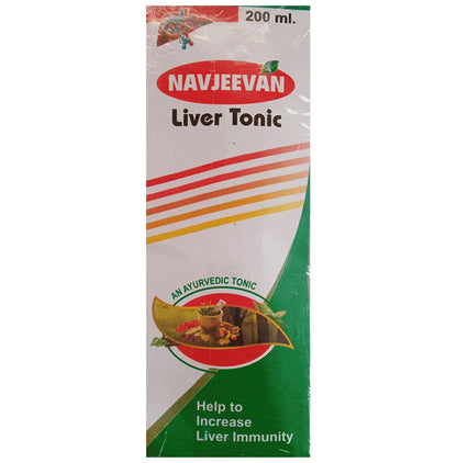 Amrit Navjeevan Liver Tonic (200ml Each) - Classic Derma