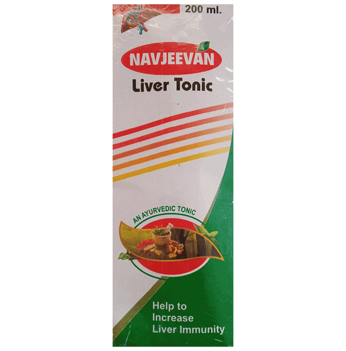 Amrit Navjeevan Liver Tonic (200ml Each) - Classic Derma