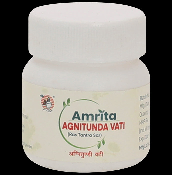 Amrita Agintundi Vati - Classic Derma