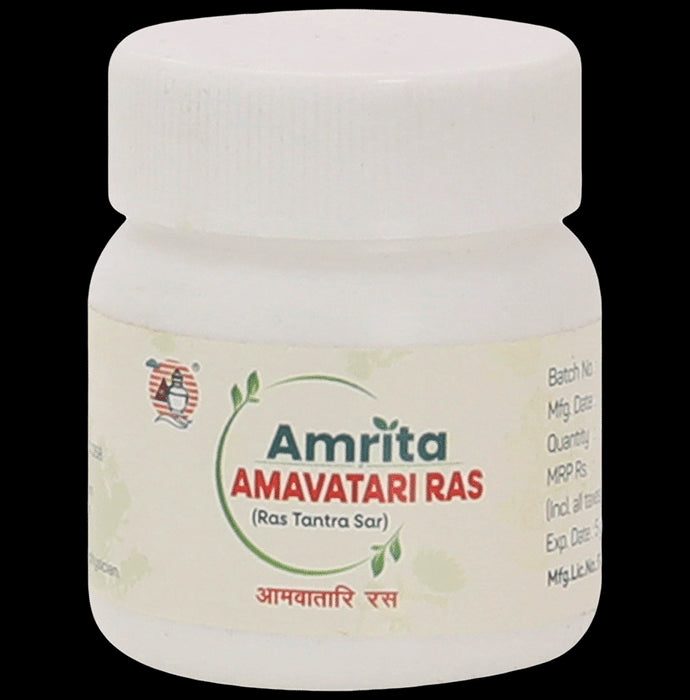 Amrita Amavatari Ras - Classic Derma