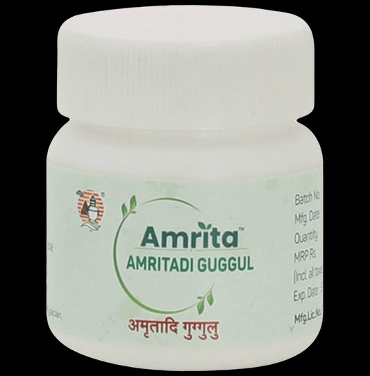 Amrita Amritadi Guggul - Classic Derma