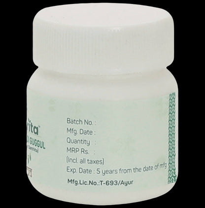 Amrita Amritadi Guggul