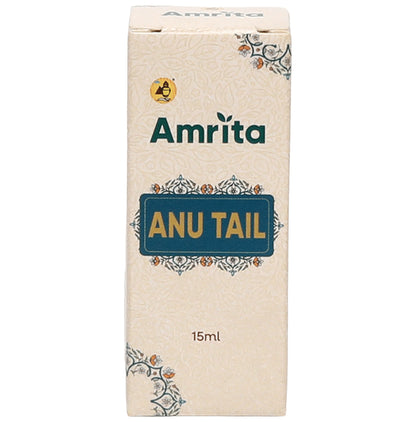 Amrita Anu Tail (15ml Each) - Classic Derma