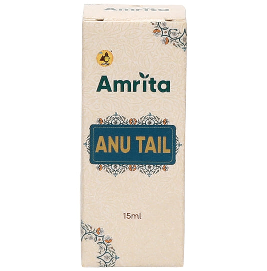 Amrita Anu Tail (15ml Each) - Classic Derma