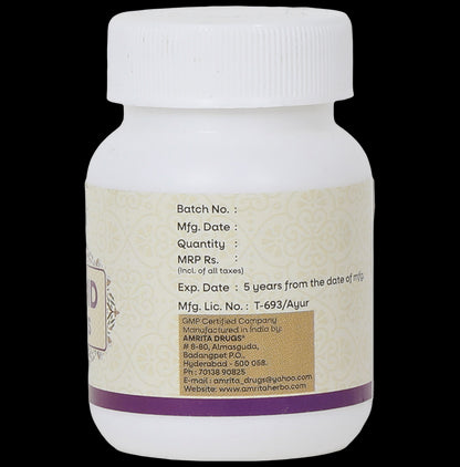 Amrita Anxibid Tablet