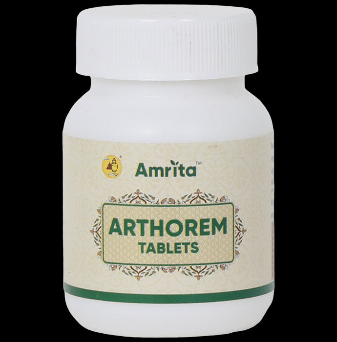 Amrita Arthorem Tablet - Classic Derma