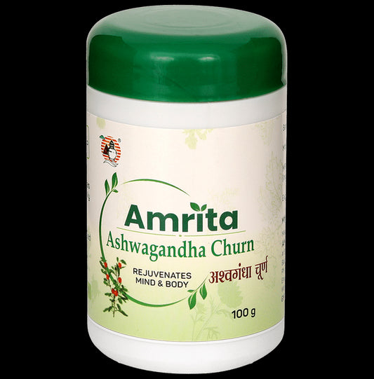 Amrita Ashwagandha Churna - Classic Derma