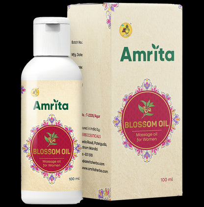 Amrita Blossom Oil - Classic Derma