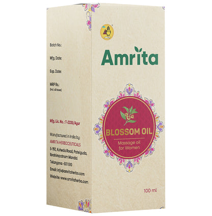 Amrita Blossom Oil