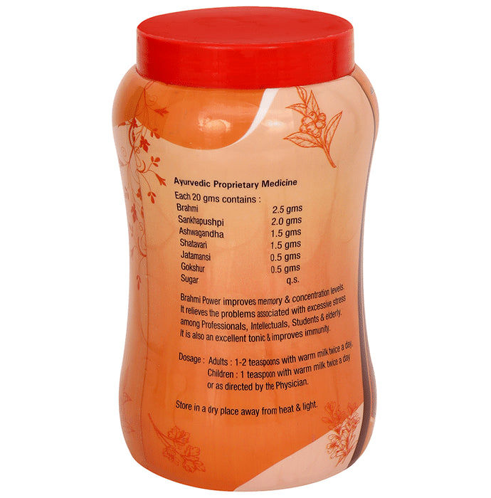 Amrita Brahmi Power Memory Booster