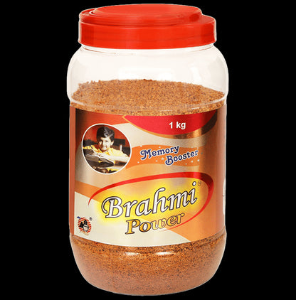 Amrita Brahmi Power Memory Booster - Classic Derma