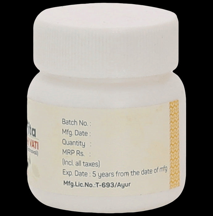 Amrita Chitrakadi Vati