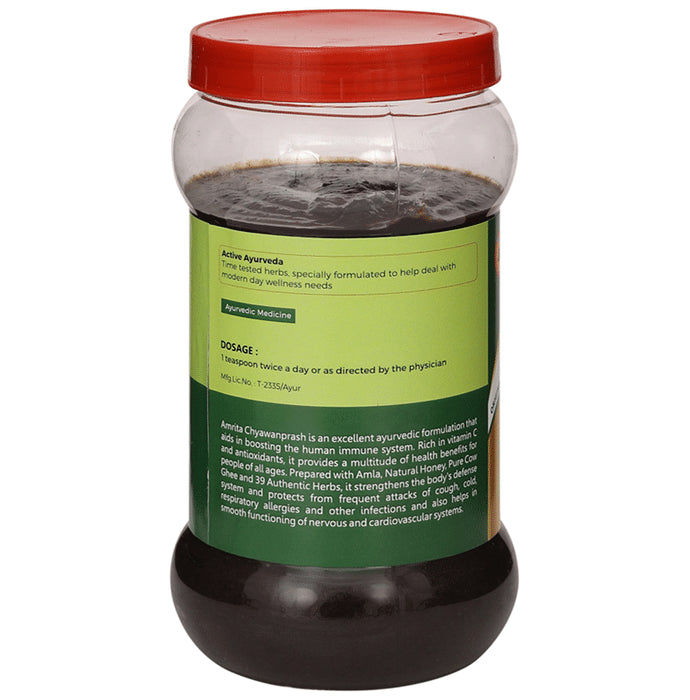 Amrita Chyawanprash