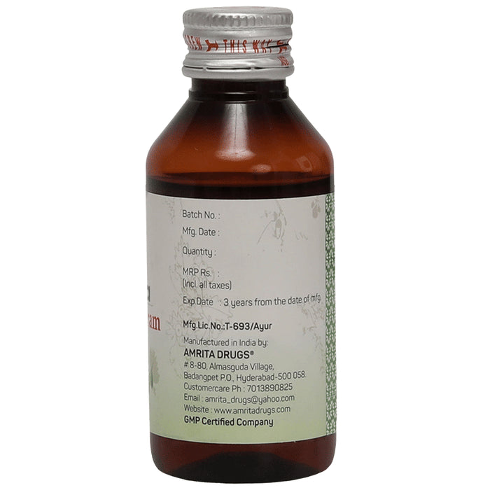 Amrita Dhanwantaram Tailam