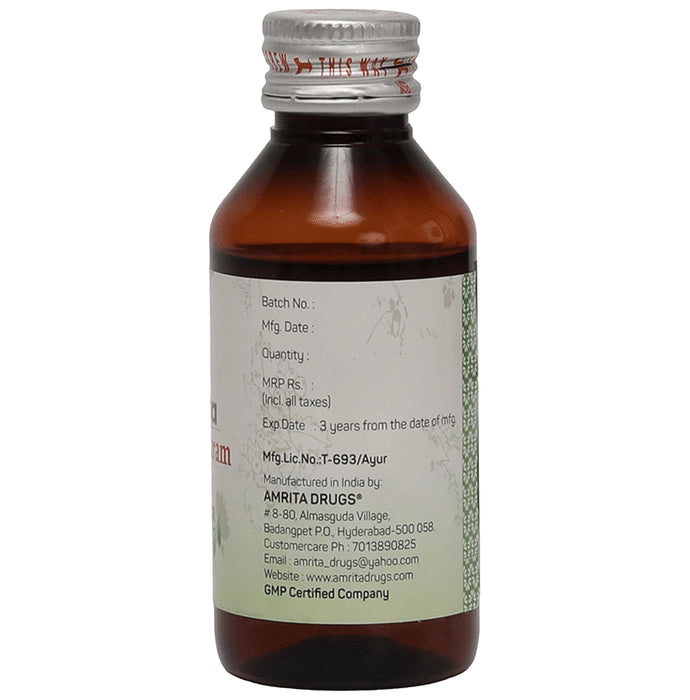 Amrita Dhanwantaram Tailam