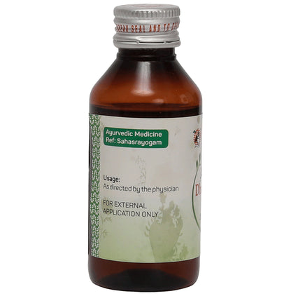 Amrita Dhanwantaram Tailam