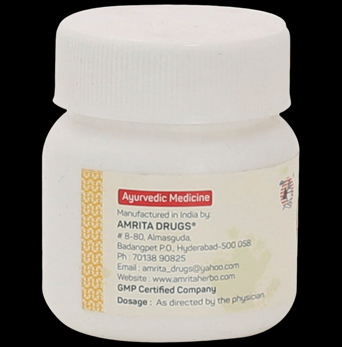 Amrita Ekangveer Ras