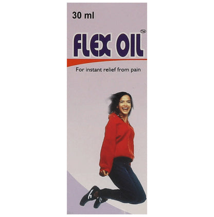 Amrita Flex Oil - Classic Derma