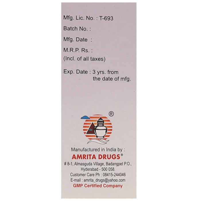Amrita Flex Oil