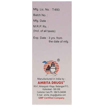 Amrita Flex Oil