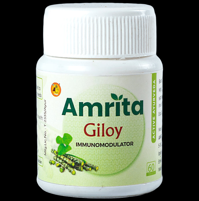 Amrita Giloy Tablet - Classic Derma