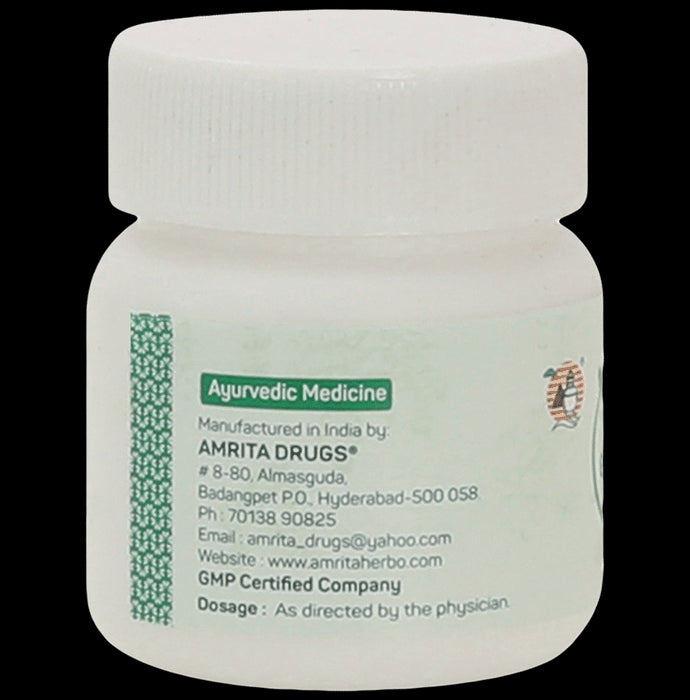 Amrita Gokshuradi Guggul