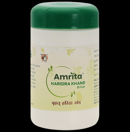 Amrita Haridra Khand Brihat - Classic Derma