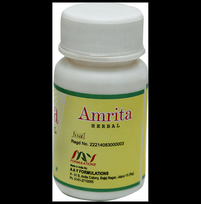 Amrita Herbal Powder