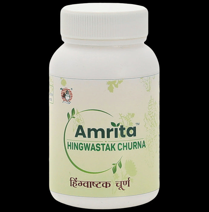 Amrita Hingwastak Churna - Classic Derma