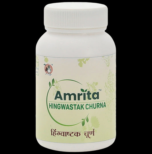 Amrita Hingwastak Churna - Classic Derma