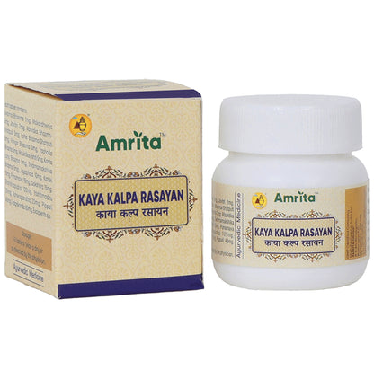 Amrita Kaya Kalpa Rasayan Tablet