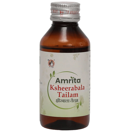 Amrita Ksheerbala Tailam - Classic Derma