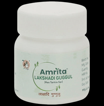 Amrita Lakshadi Guggul - Classic Derma