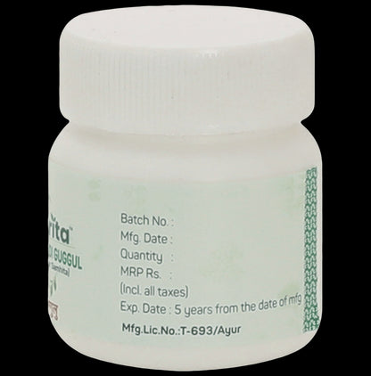 Amrita Lakshadi Guggul