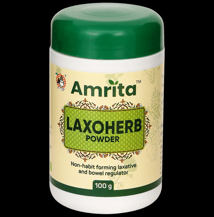 Amrita Laxoherb Powder - Classic Derma