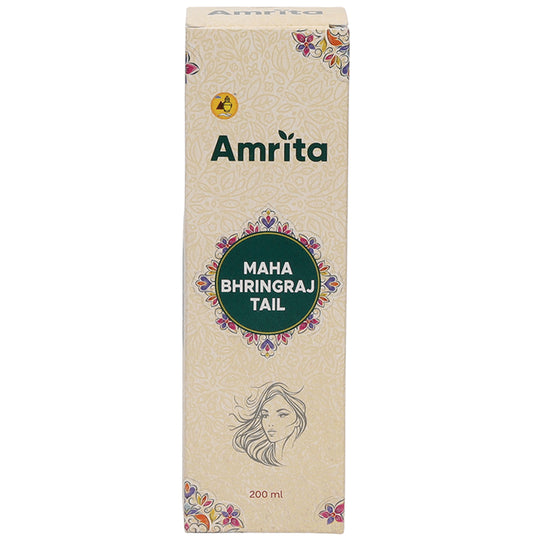 Amrita Maha Bhringraj Tail - Classic Derma