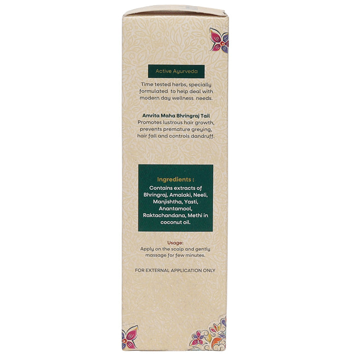 Amrita Maha Bhringraj Tail