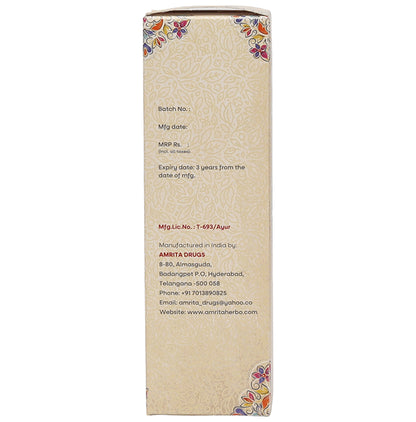 Amrita Maha Bhringraj Tail