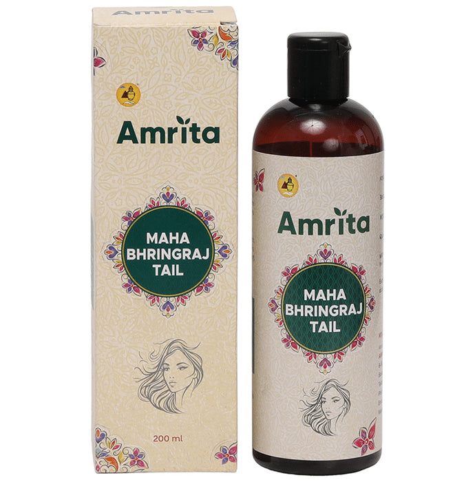 Amrita Maha Bhringraj Tail