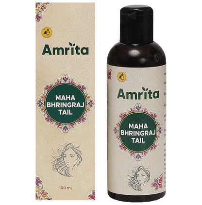 Amrita Mahabhringraj Tail