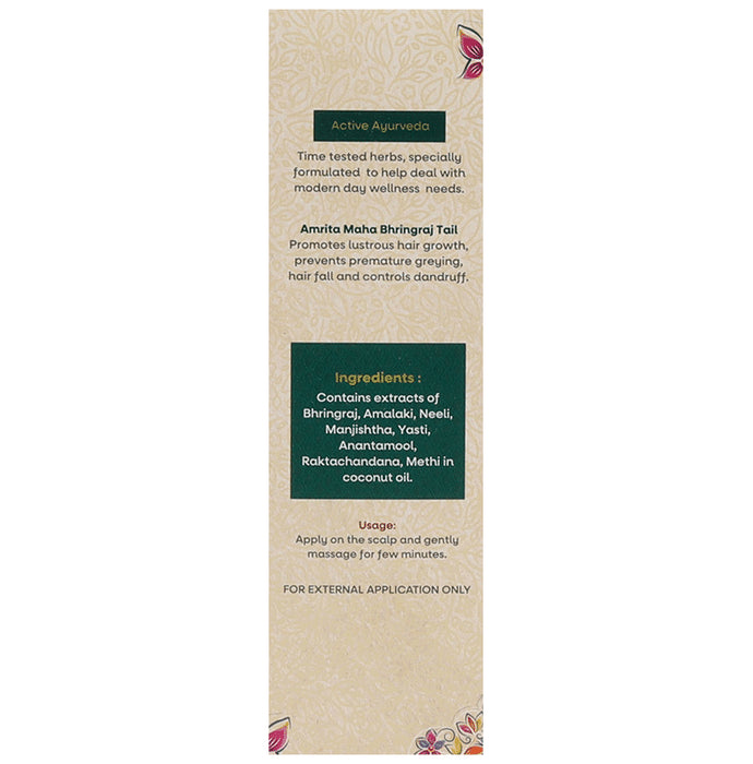 Amrita Mahabhringraj Tail