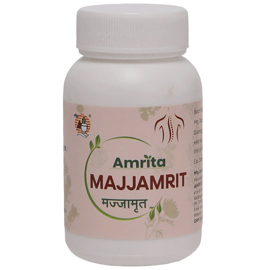 Amrita Majjamrit Tablet - Classic Derma