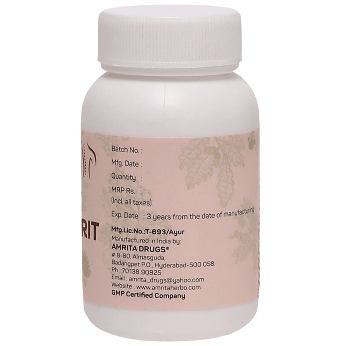 Amrita Majjamrit Tablet