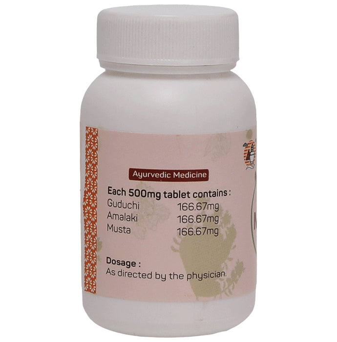 Amrita Majjamrit Tablet