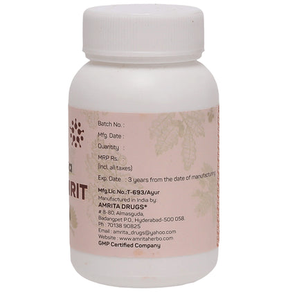 Amrita Medamrit Tablet